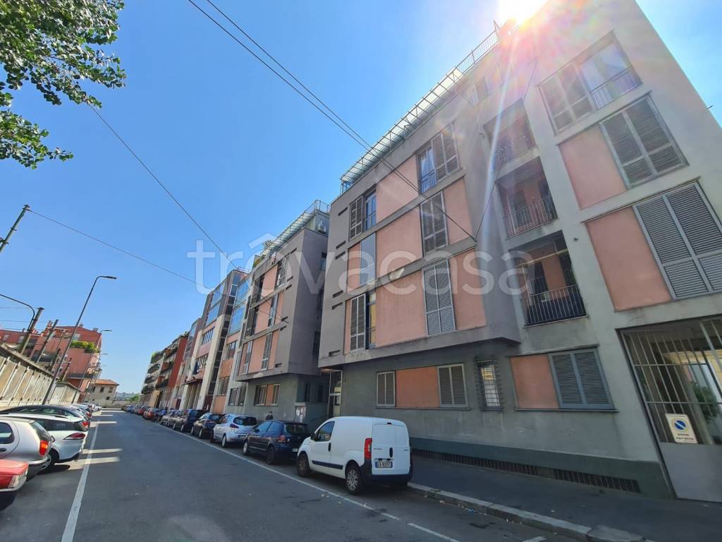 appartamento in affitto a Milano in zona Porta Vittoria