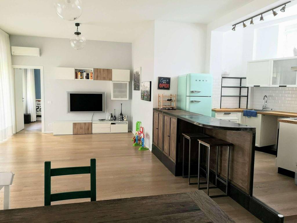 appartamento in affitto a Milano in zona Isola