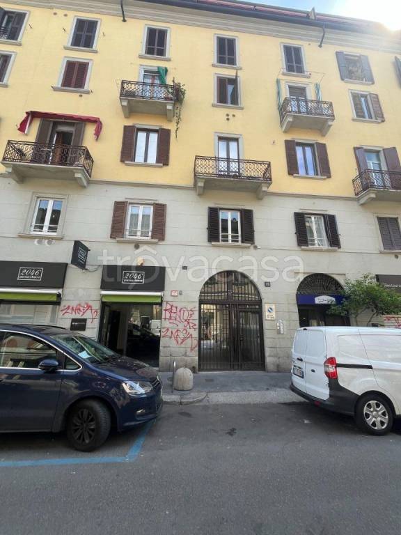 appartamento in affitto a Milano