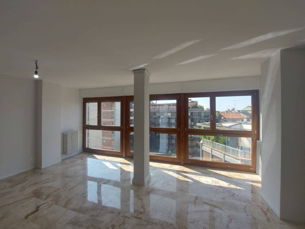 appartamento in affitto a Milano in zona Sempione