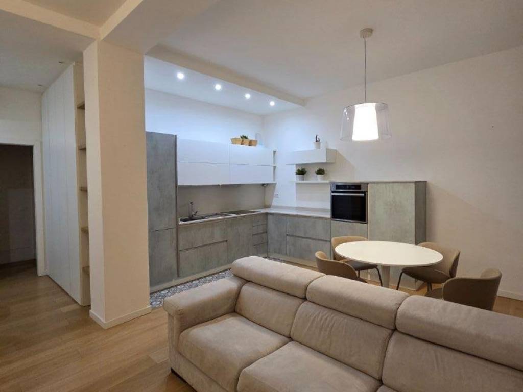 appartamento in affitto a Milano in zona Maggiolina