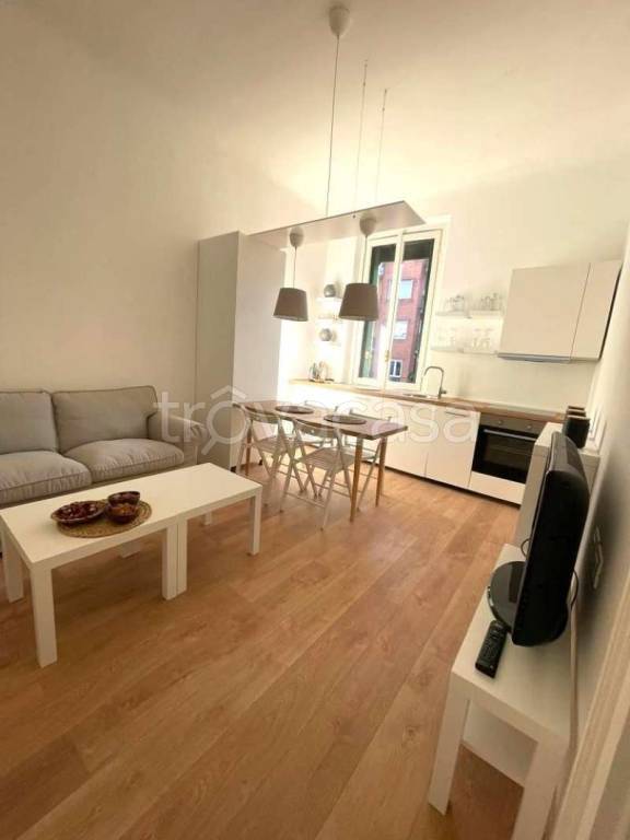 appartamento in affitto a Milano in zona Bicocca