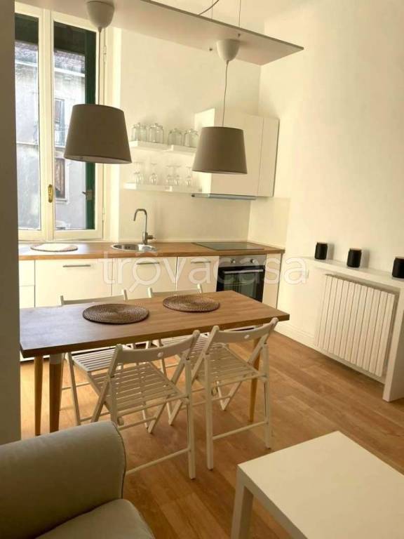 appartamento in affitto a Milano in zona Adriano