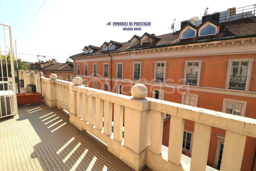 appartamento in affitto a Milano in zona Brera