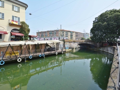 appartamento in affitto a Milano in zona Porta Ticinese