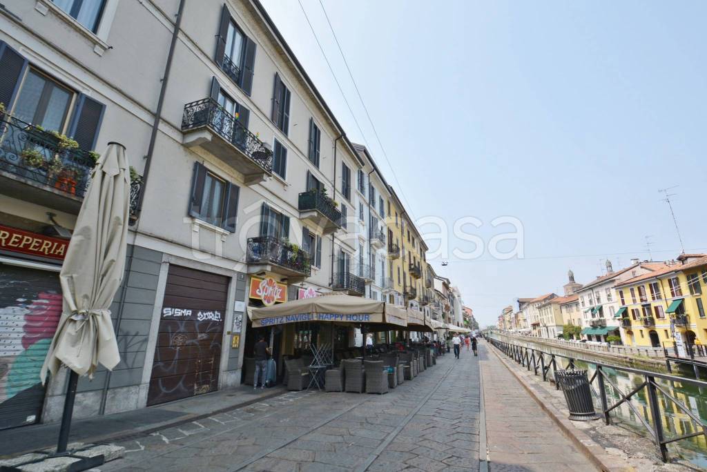 appartamento in affitto a Milano in zona Porta Genova