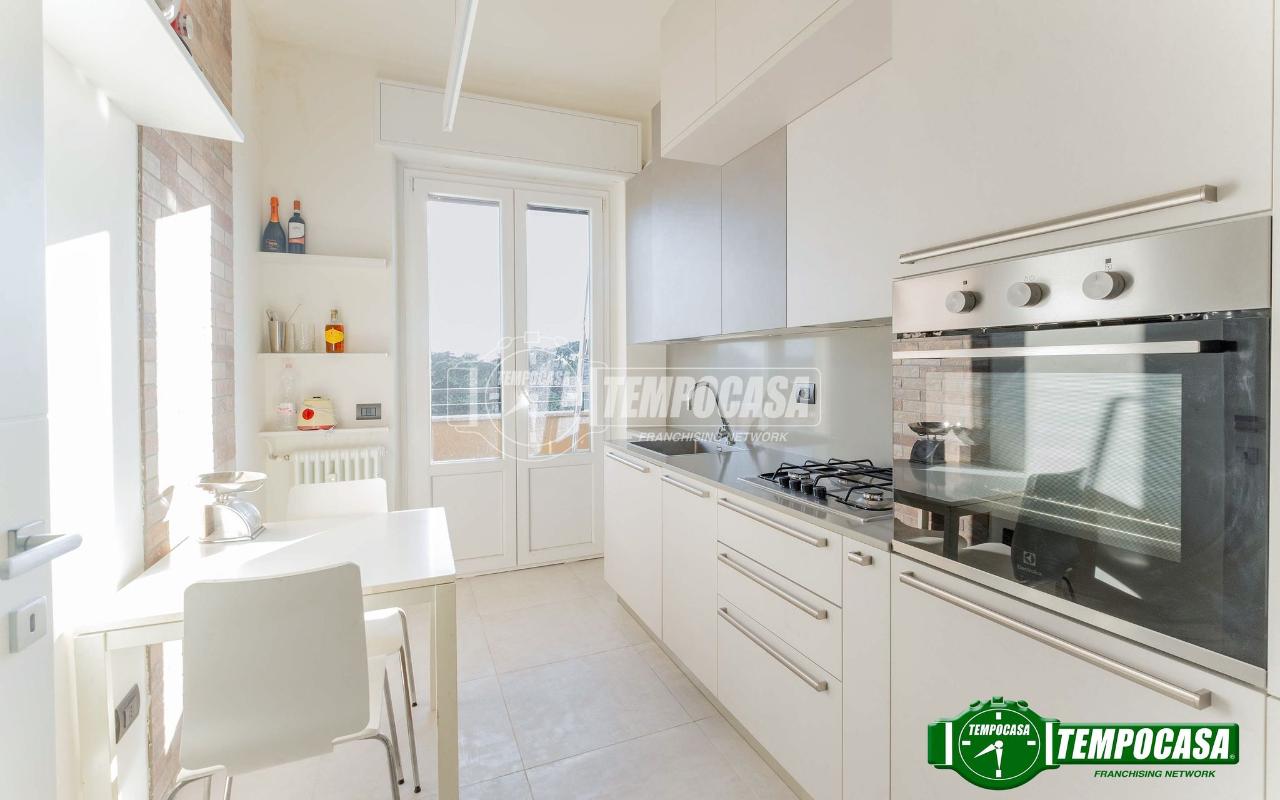 appartamento in affitto a Milano in zona San Siro