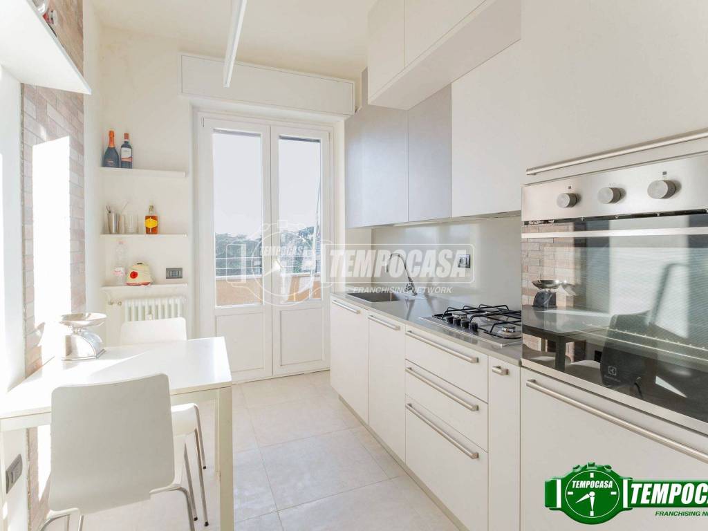 appartamento in affitto a Milano in zona San Siro