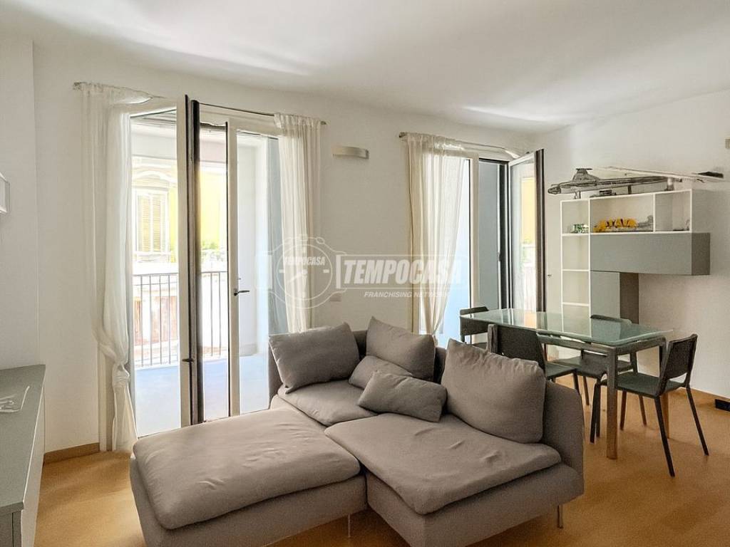 appartamento in affitto a Milano in zona Porta Nuova