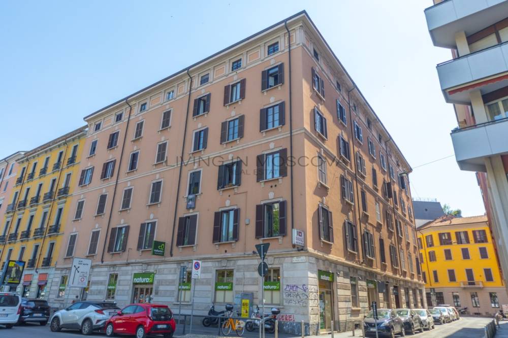 appartamento in affitto a Milano in zona Brera