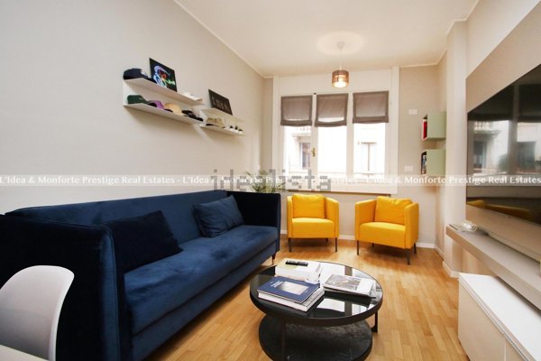 appartamento in affitto a Milano in zona Isola