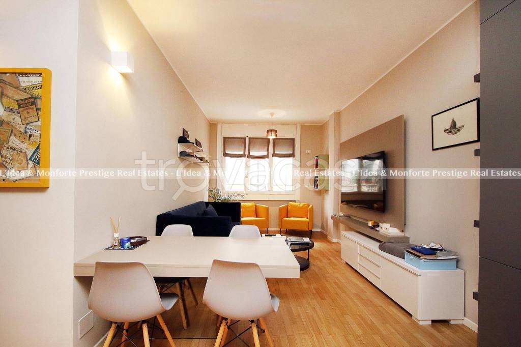 appartamento in affitto a Milano in zona Sempione