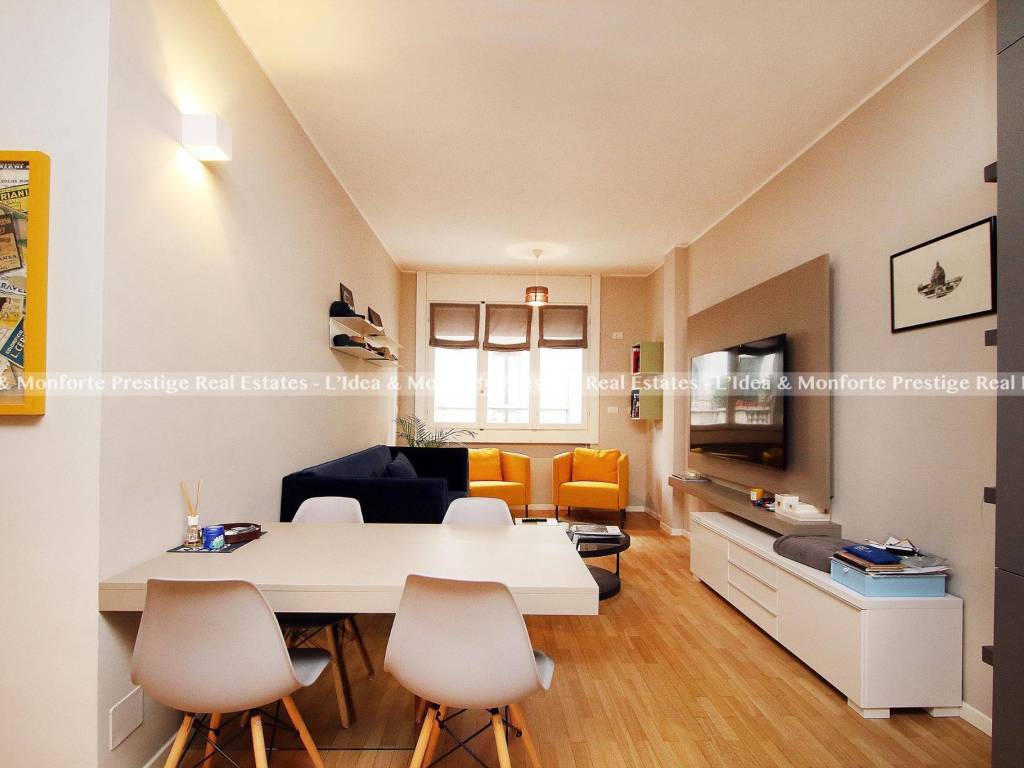 appartamento in affitto a Milano in zona Isola