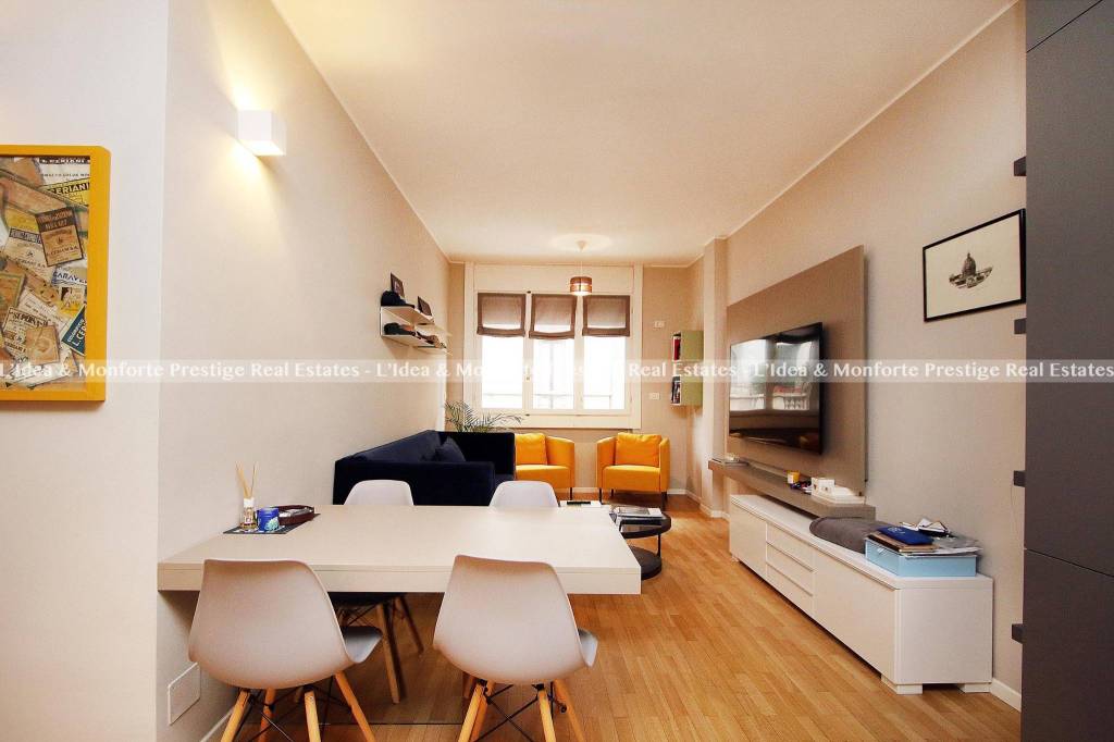 appartamento in affitto a Milano in zona Isola