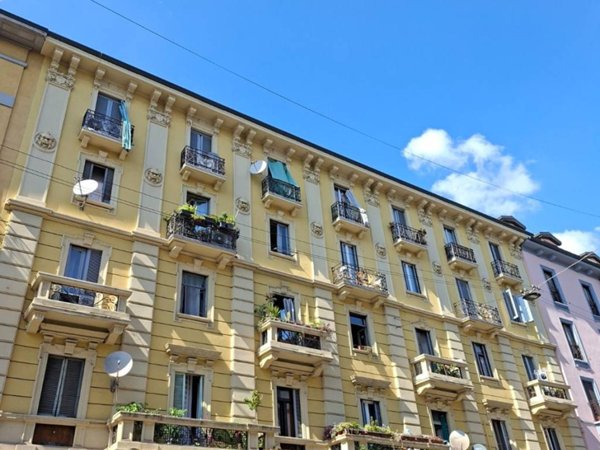 appartamento in affitto a Milano in zona Loreto