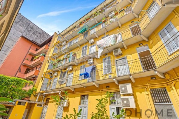 appartamento in affitto a Milano in zona Loreto
