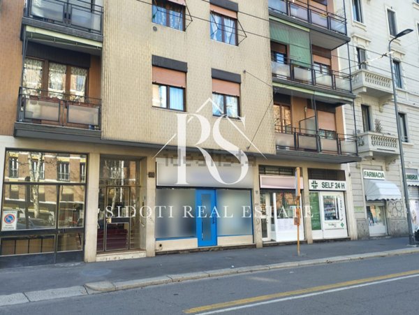 locale commerciale in affitto a Milano in zona Cinque Giornate