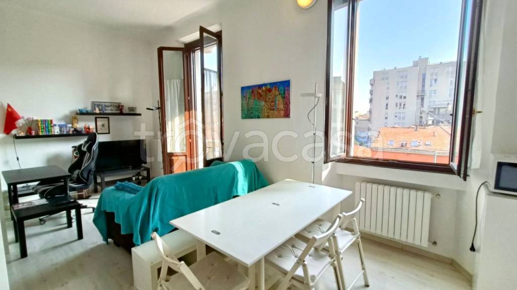 appartamento in affitto a Milano in zona Bocconi