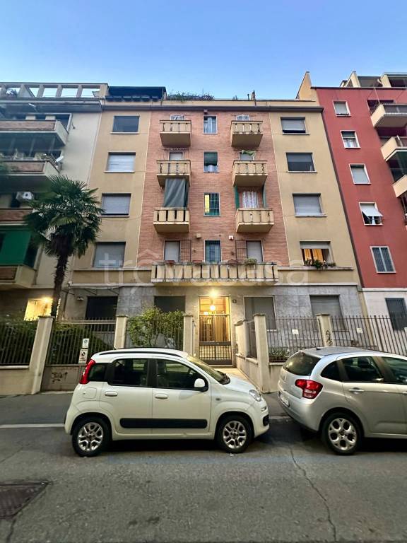 appartamento in affitto a Milano in zona Forlanini