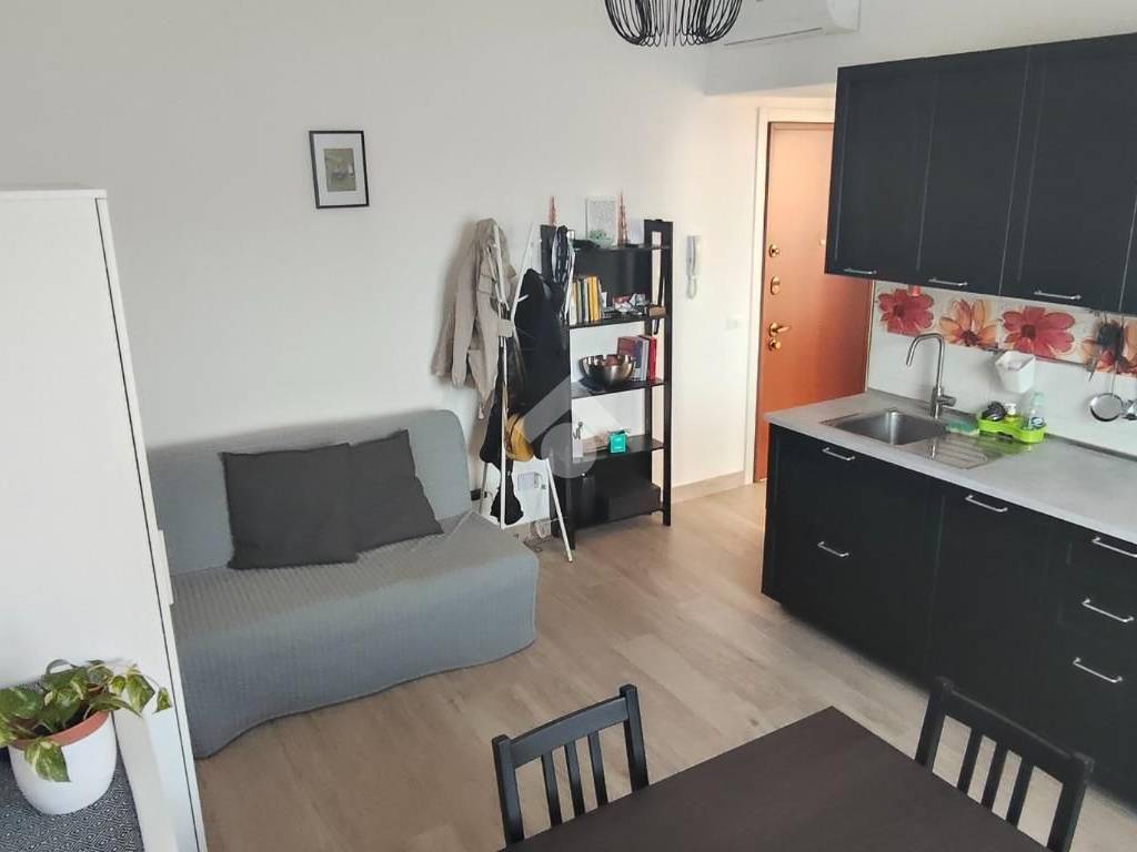 appartamento in affitto a Milano in zona Affori