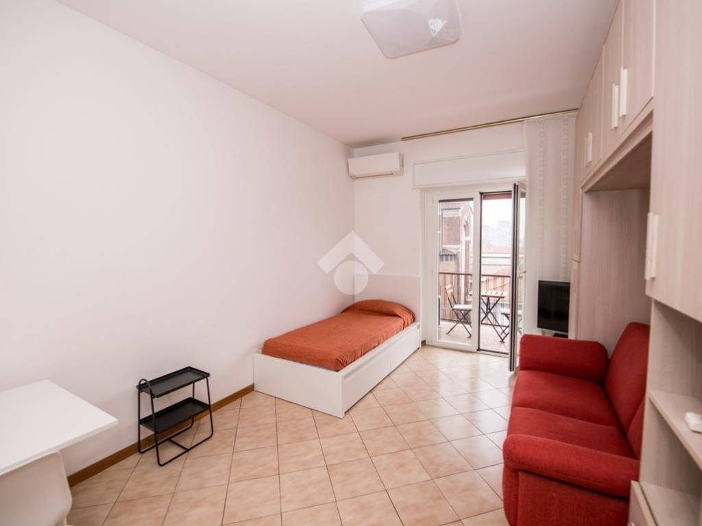 appartamento in affitto a Milano in zona Porta Romana
