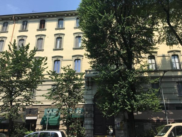 appartamento in affitto a Milano in zona Sempione