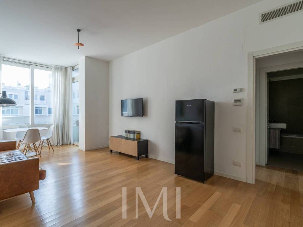 appartamento in affitto a Milano in zona Stadera