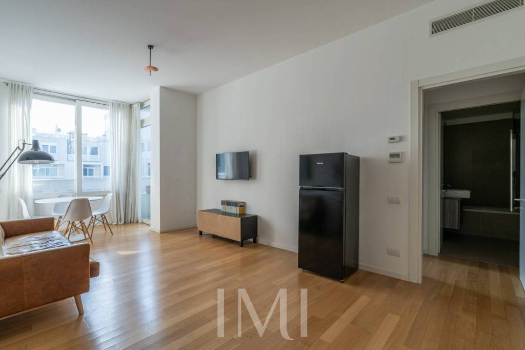 appartamento in affitto a Milano in zona Stadera