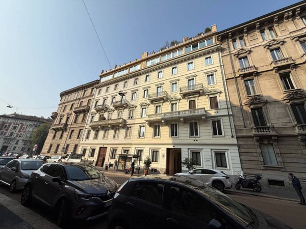 ufficio in affitto a Milano in zona Solari