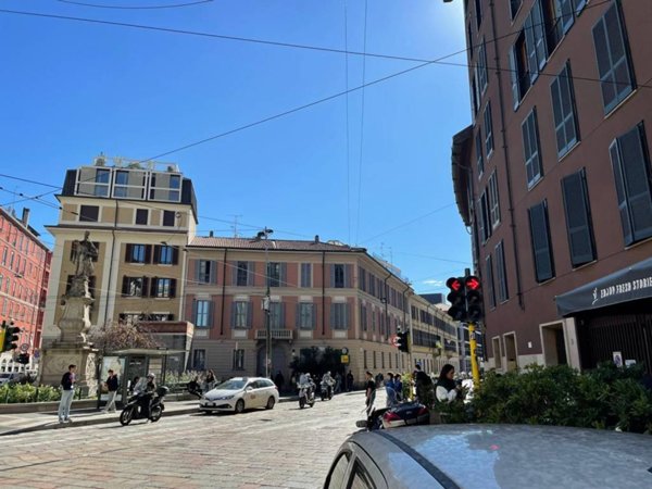 appartamento in affitto a Milano in zona Guastalla