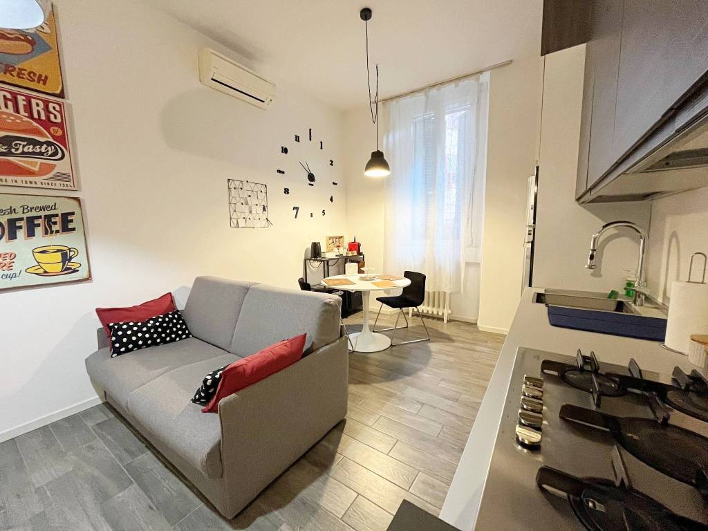 appartamento in affitto a Milano