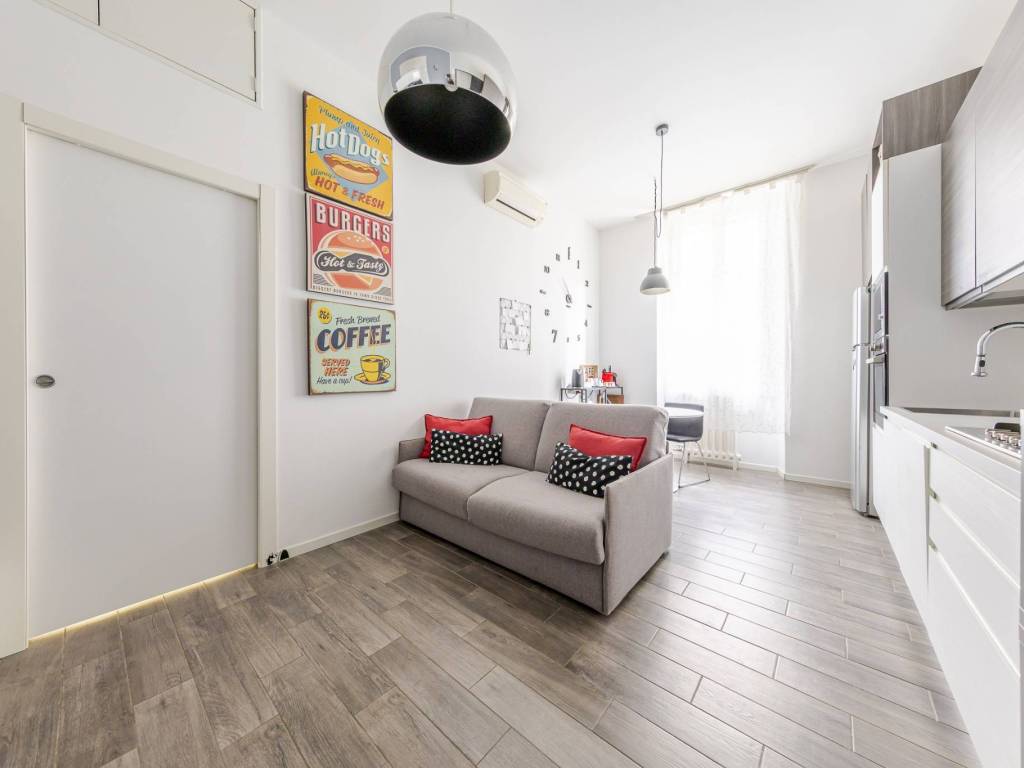 appartamento in affitto a Milano