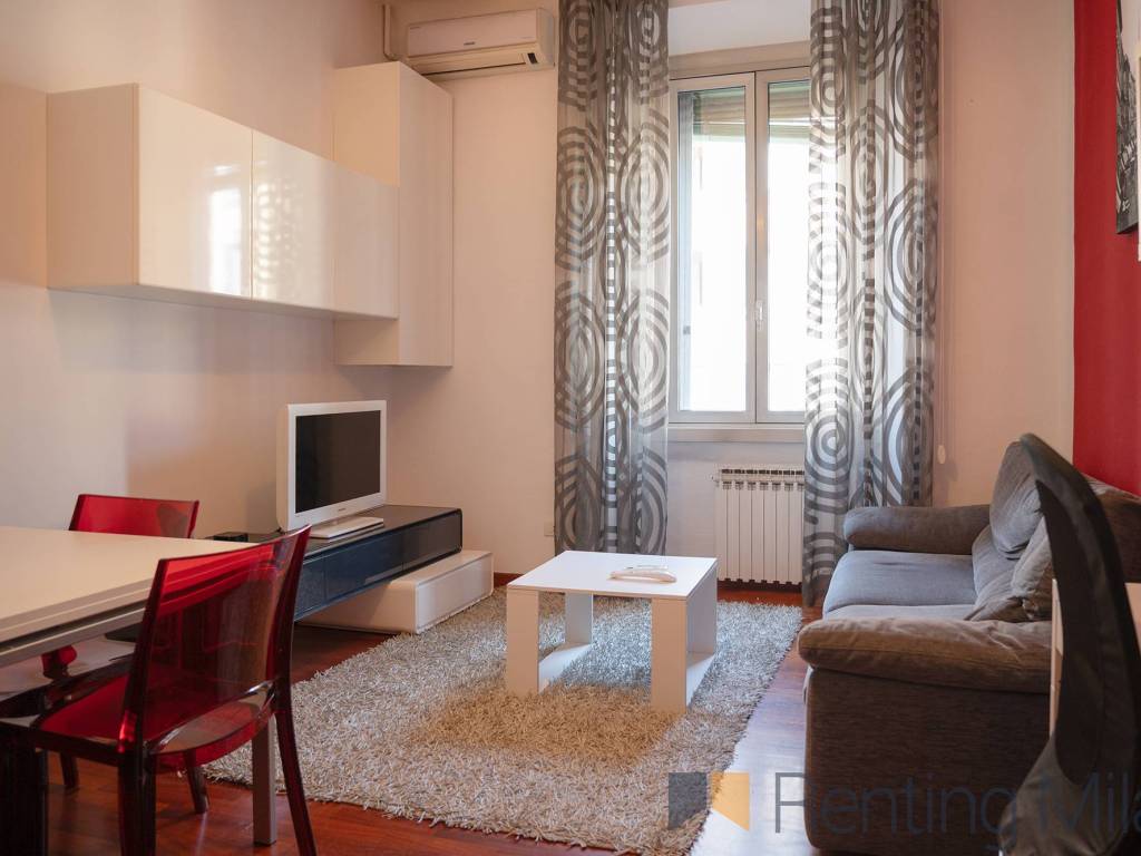 appartamento in affitto a Milano