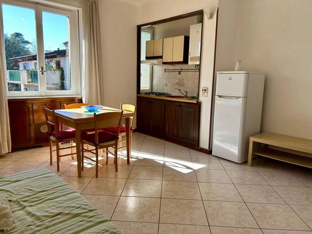 appartamento in affitto a Milano in zona Affori