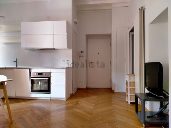 appartamento in affitto a Milano in zona San Cristoforo