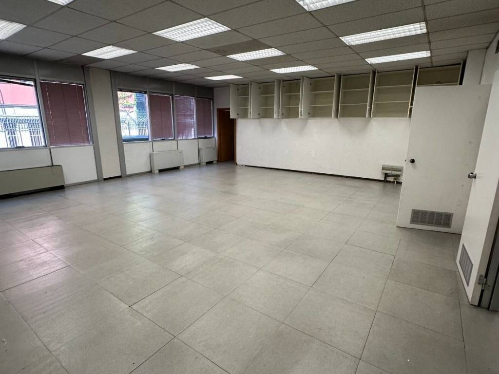 ufficio in affitto a Milano in zona Forlanini