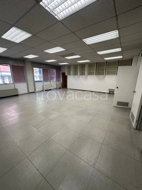 ufficio in affitto a Milano in zona Rogoredo