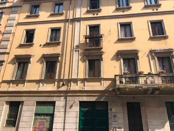 appartamento in affitto a Milano