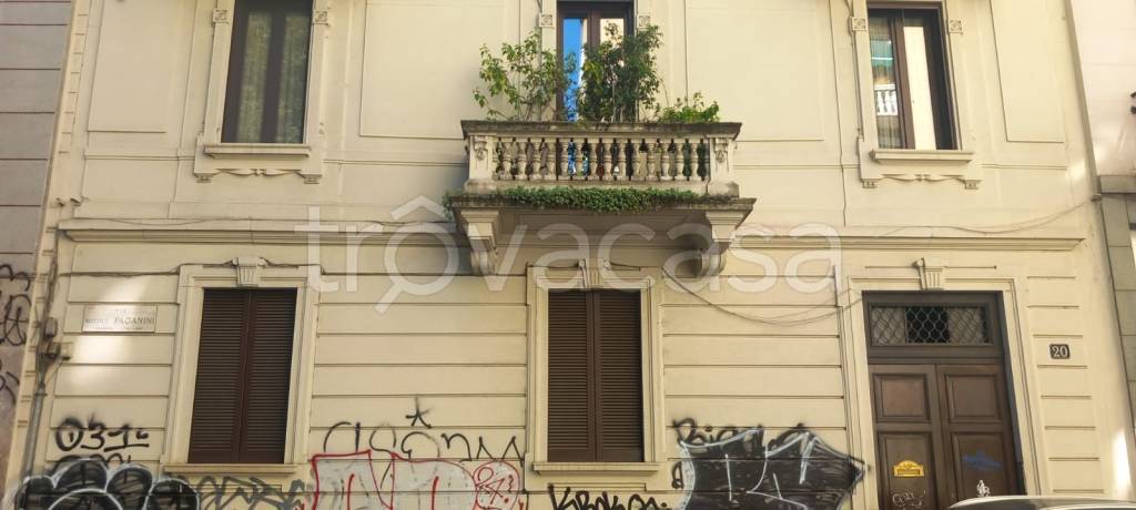 appartamento in affitto a Milano in zona Loreto