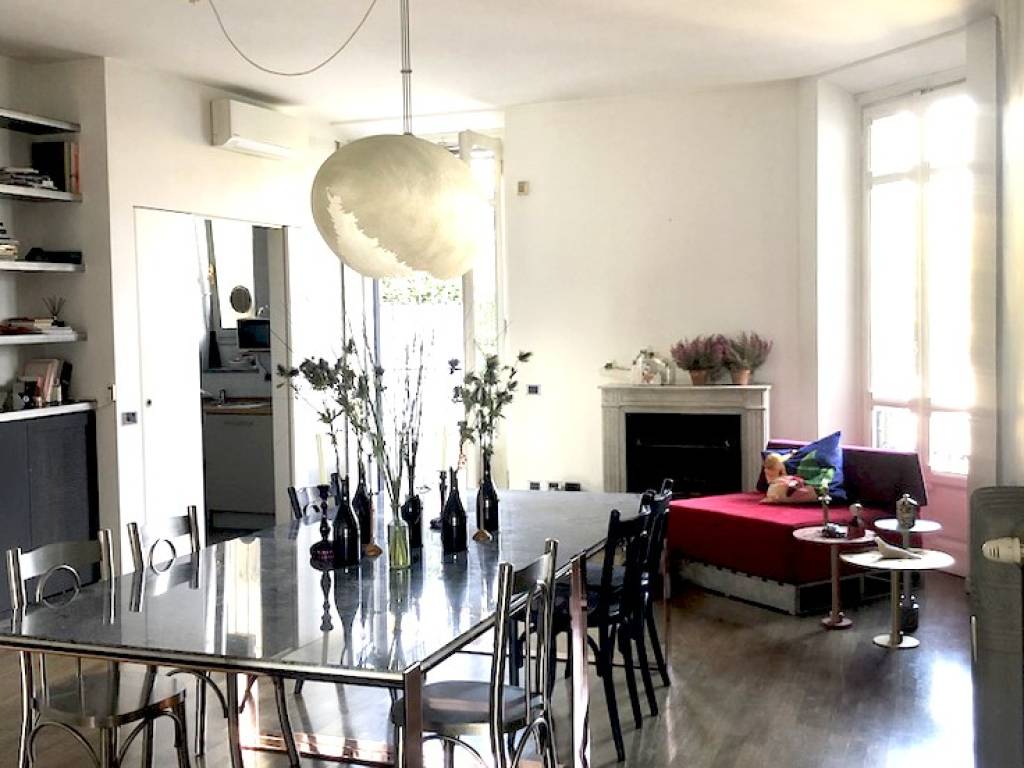 appartamento in affitto a Milano in zona Porta Venezia