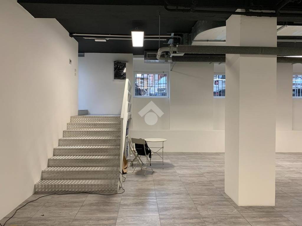 ufficio in affitto a Milano in zona Lorenteggio