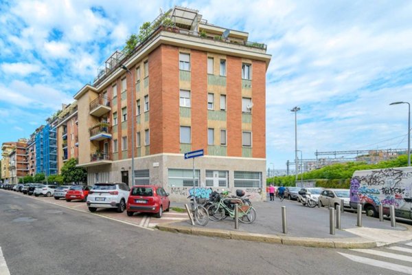 appartamento in affitto a Milano in zona Casoretto