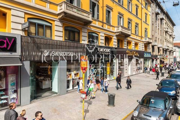 negozio in affitto a Milano in zona Centro Direzionale