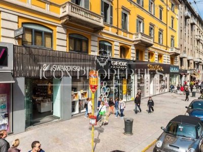 negozio in affitto a Milano
