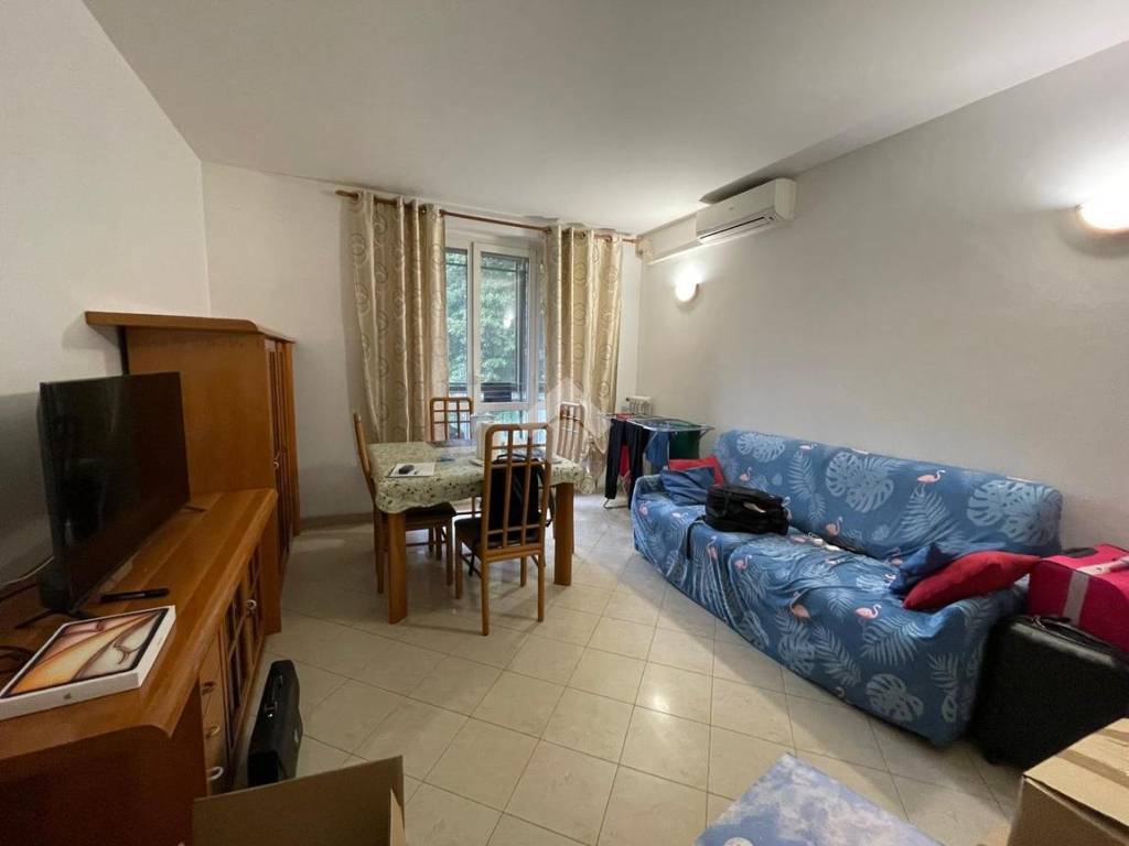 appartamento in affitto a Milano in zona Niguarda