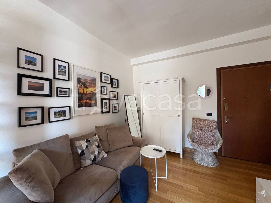 appartamento in affitto a Milano in zona Chiesa Rossa