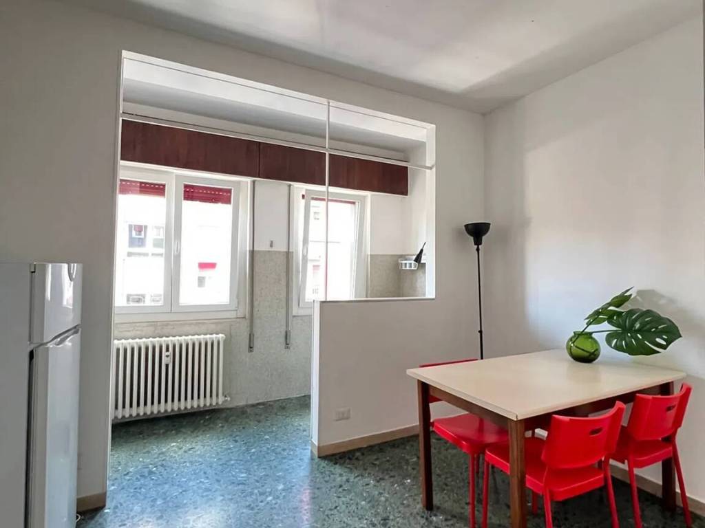 appartamento in affitto a Milano in zona Porta Nuova