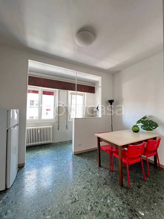 appartamento in affitto a Milano in zona Porta Garibaldi