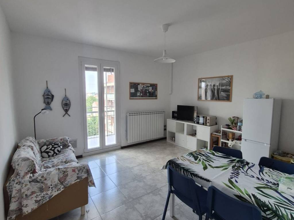 appartamento in affitto a Milano in zona Bovisa