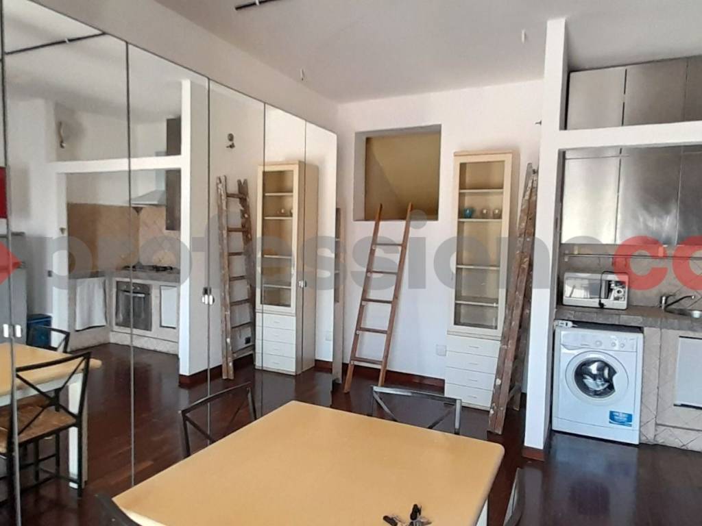 appartamento in affitto a Milano in zona Maciachini